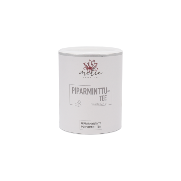 peppermint tea
