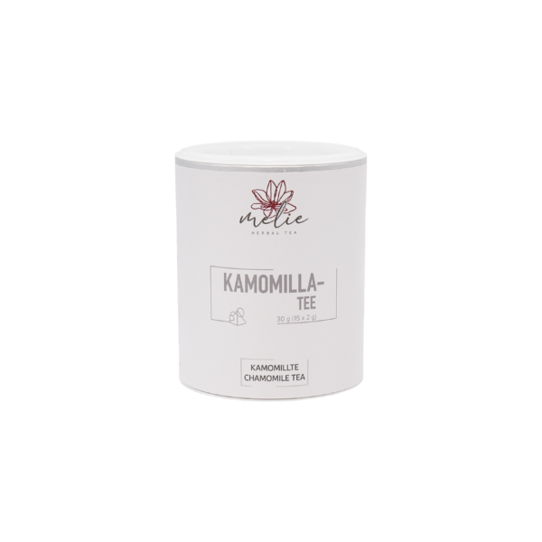 chamomile tea