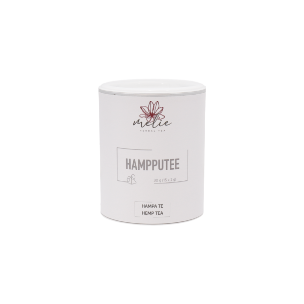 hemp tea