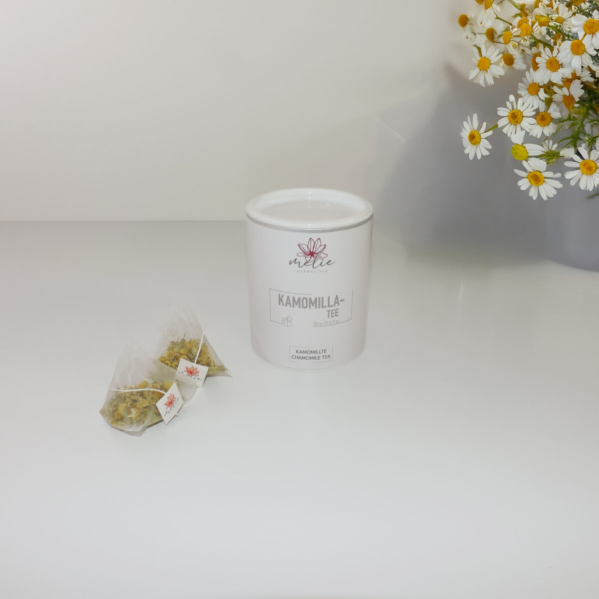 Kamomillatee Kamomillatee