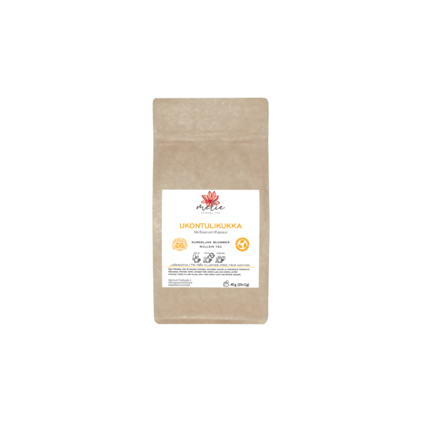 Great Mullein Tea