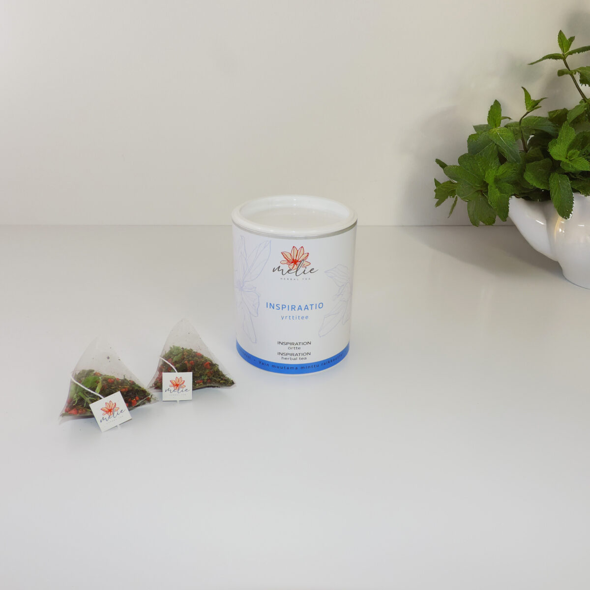 Inspiraatio Inspiraatio