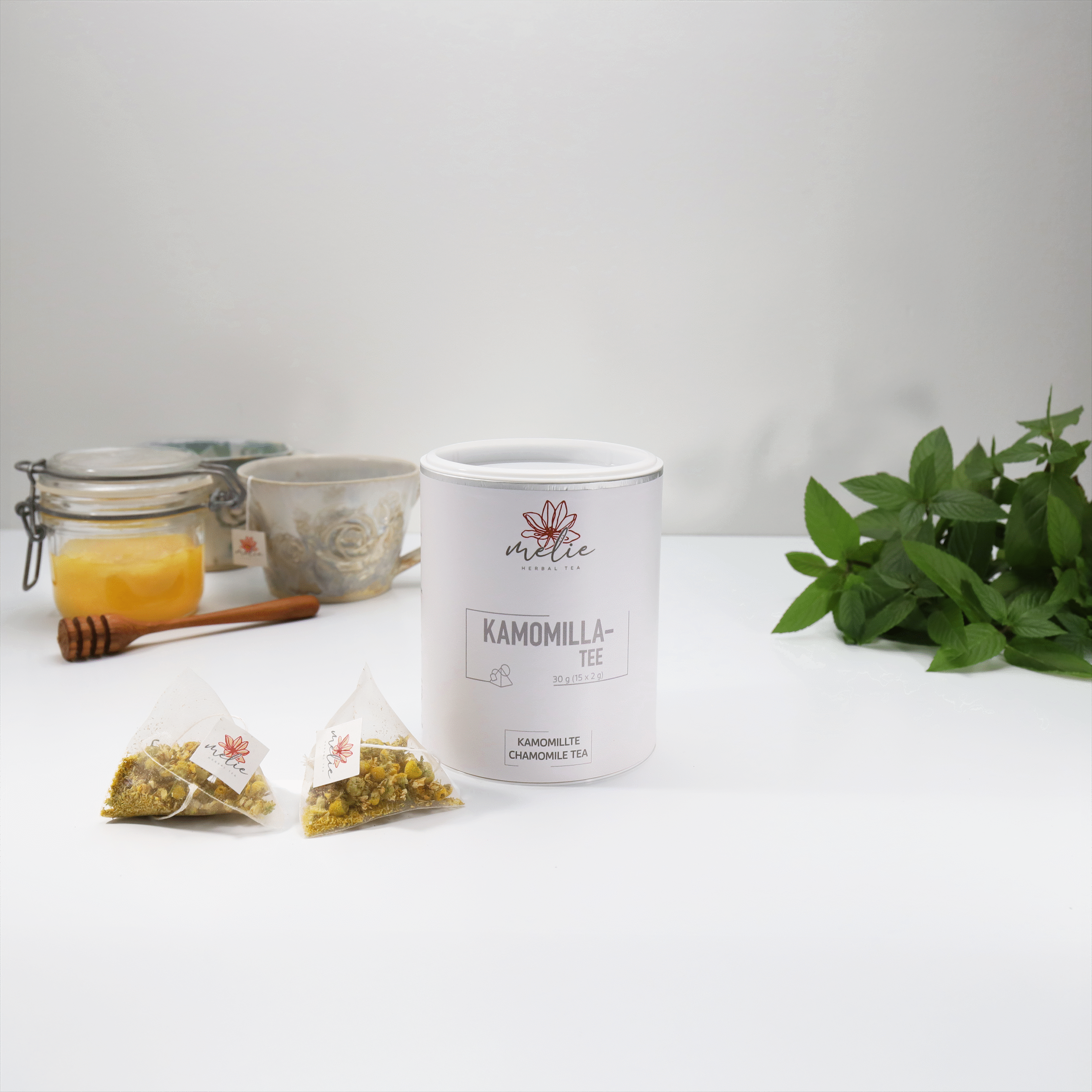 Kamomillatee
