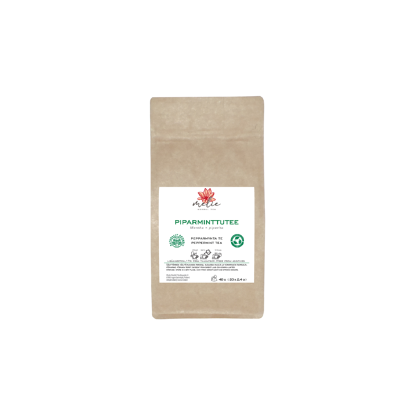 peppermint tea