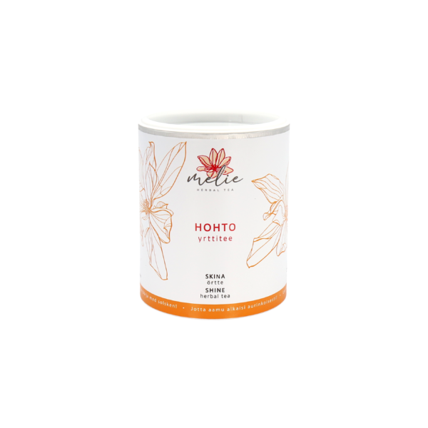 shine herbal tea