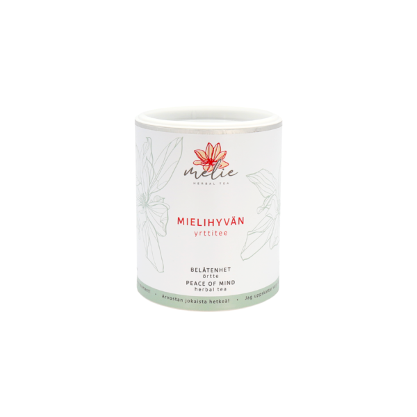 peace of mind herbal tea