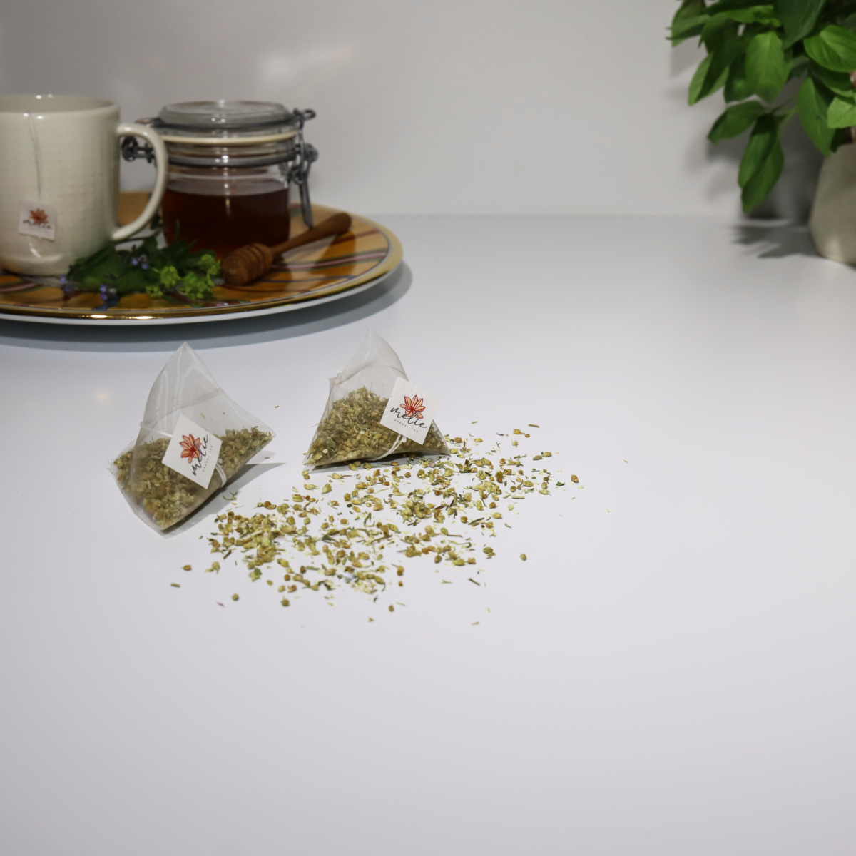 YARROW TEA