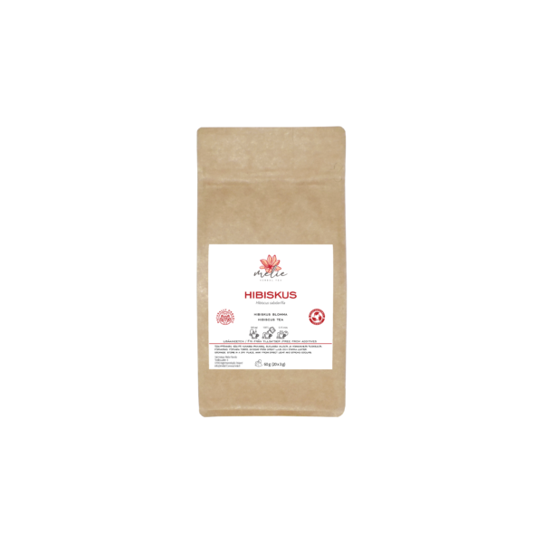 hibiscus herbal tea