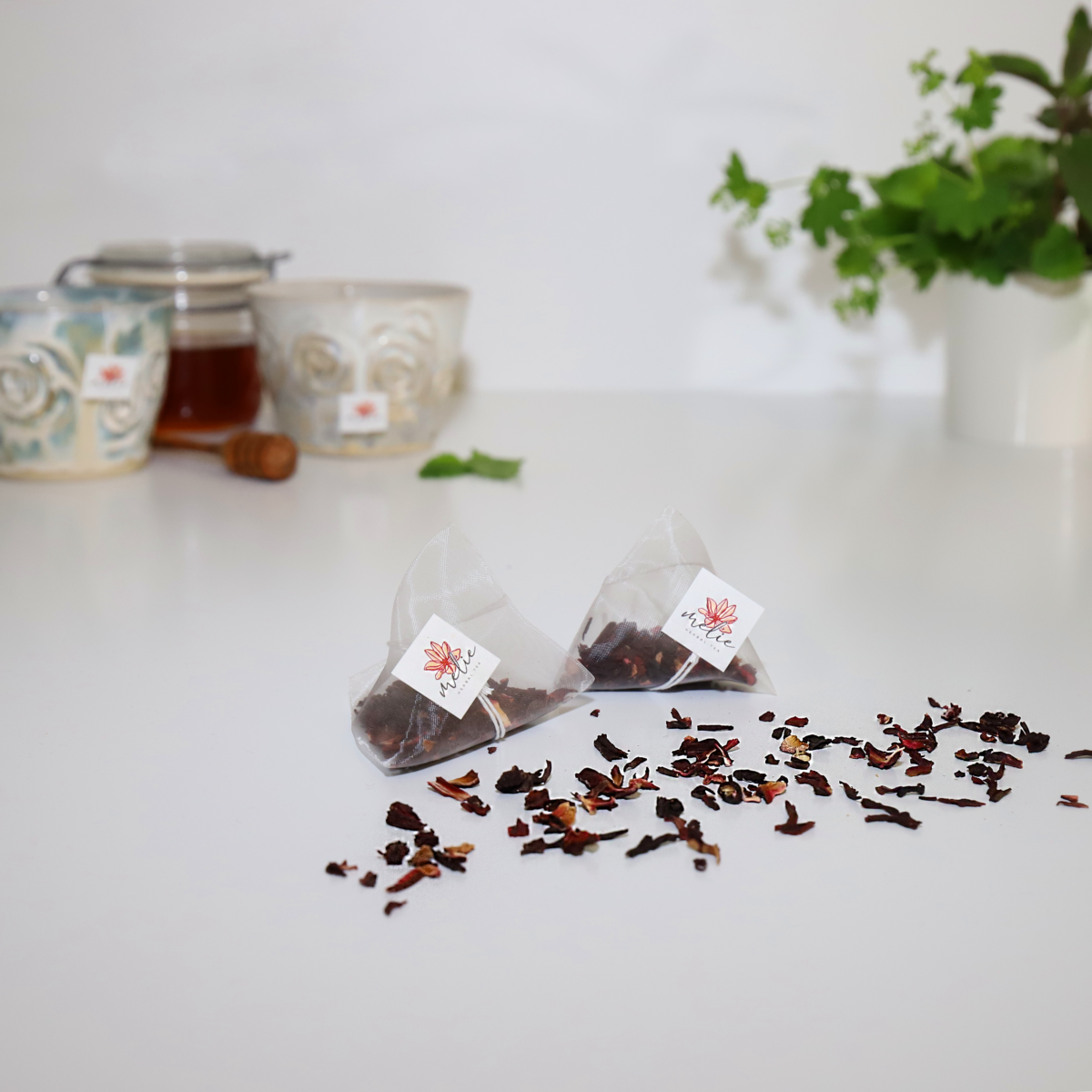 hibiscus tea