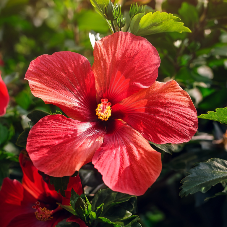 hibiskus tee