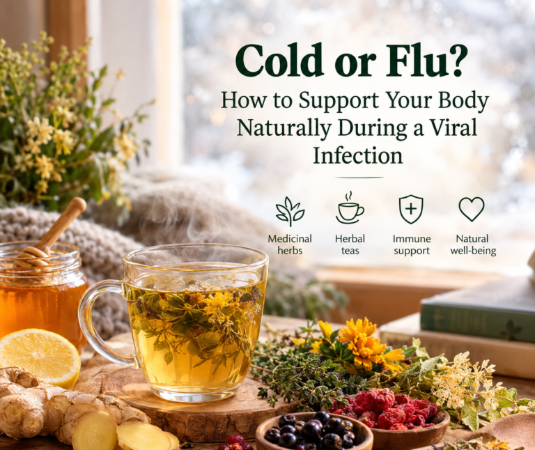 cold or flu